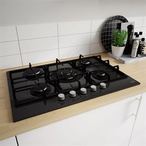 cooke and lewis 5 ring gas hob